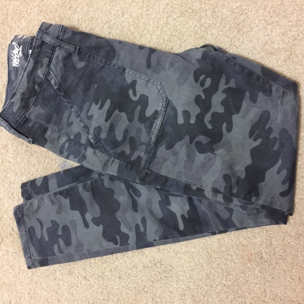 Mossimo High Rise Jeggins - Picture 3 of 4